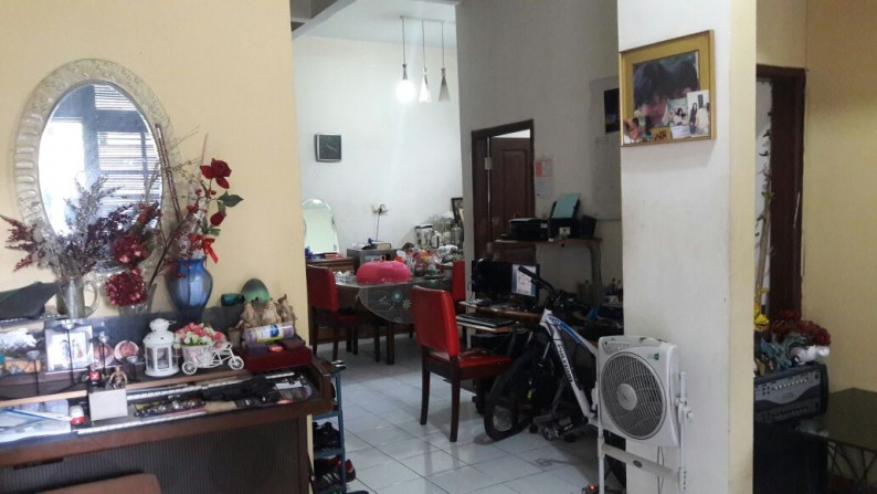 Rumah Siap Huni di Pondok Ranji