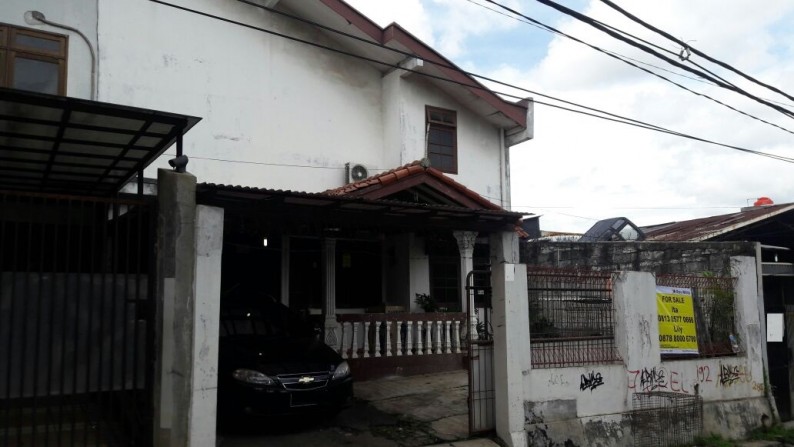 Rumah Siap Huni di Pondok Ranji