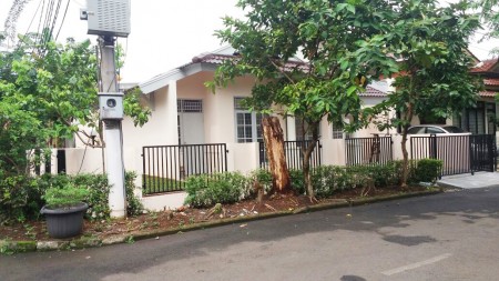 Rumah Nyaman dan Siap Huni di Kawasan Kasuari, Bintaro