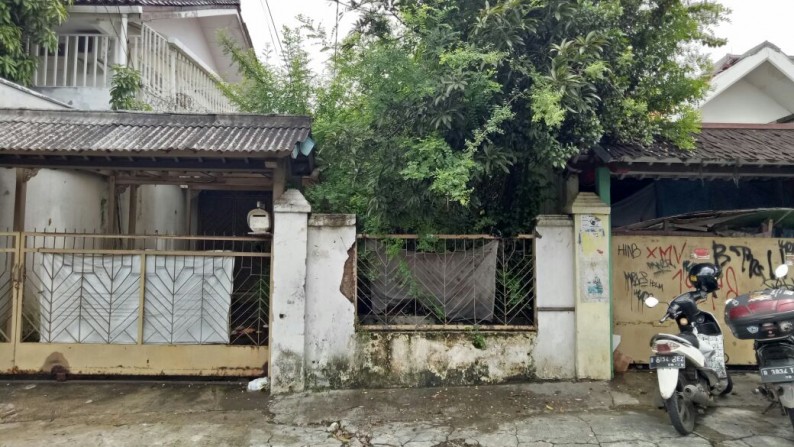 Rumah Berlokasi Stretagis Di Mampang Jakarta Selatan