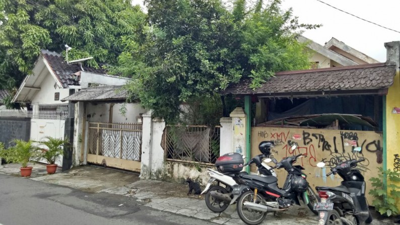 Rumah Berlokasi Stretagis Di Mampang Jakarta Selatan