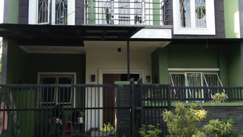Rumah Minimalis di Graha Raya Bintaro
