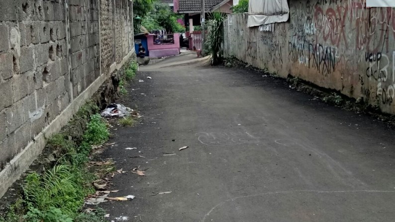 Kavling Siap Bangun Di Bintaro Permai Jakarta Selatan