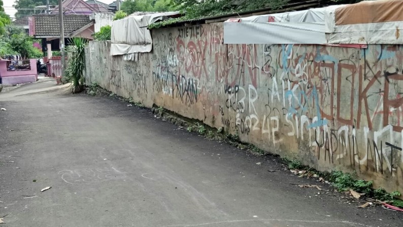 Kavling Siap Bangun Di Bintaro Permai Jakarta Selatan