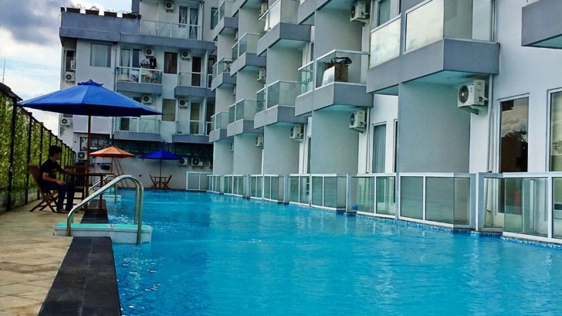 Apartement harga ekonomis