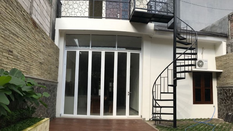 Rumah cantik harga menarik