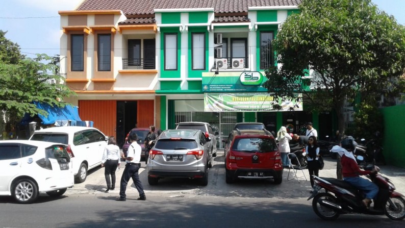 RUKO STRATEGIS DITENGAH KOTA YOGYAKARTA