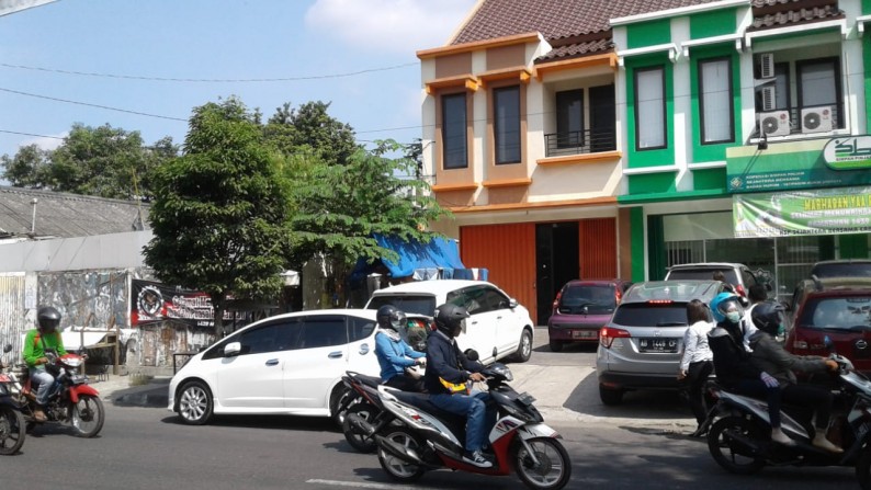 RUKO STRATEGIS DITENGAH KOTA YOGYAKARTA