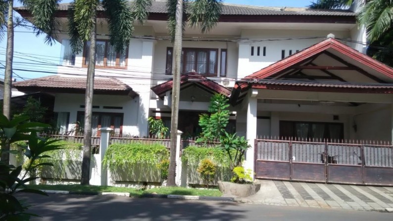 Rumah Cantik ,Siap Huni di Bintaro Jaya 2
