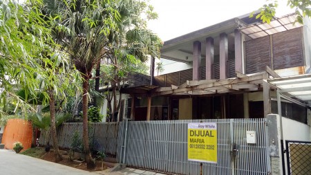 Rumah Kelapa Kopyor Timur, Luas 301m2