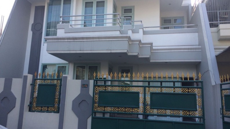 Dijual Rumah di Puri Kencana, Jakarta Barat