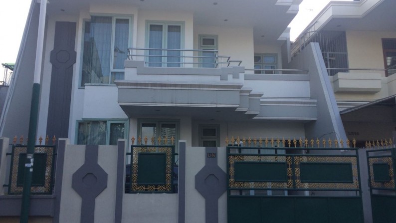 Dijual Rumah di Puri Kencana, Jakarta Barat