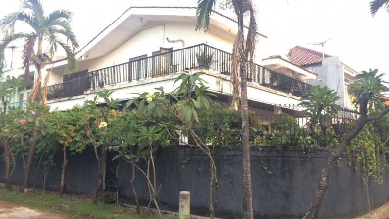 Dijual Rumah di Kebon Jeruk, Jakarta Barat