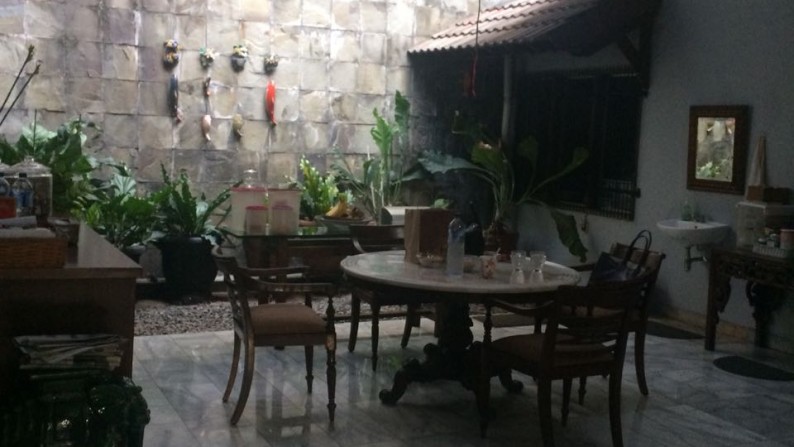 Dijual Rumah di Kebon Jeruk, Jakarta Barat