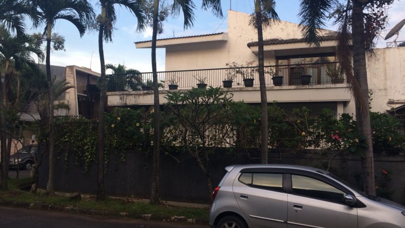 Dijual Rumah di Kebon Jeruk, Jakarta Barat