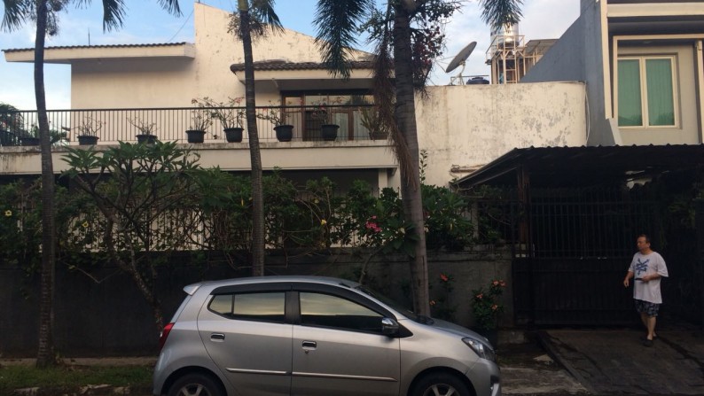 Dijual Rumah di Kebon Jeruk, Jakarta Barat