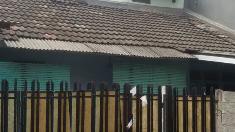 Rumah Siap Huni di Villa Bintaro Indah