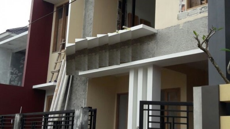 Rumah Brand New,minimalis di Cipadu Larangan