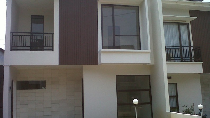 Rumah Cluster Jasmine Residence,Saniter american standard