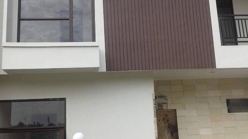 Rumah Cluster Jasmine Residence,Saniter american standard