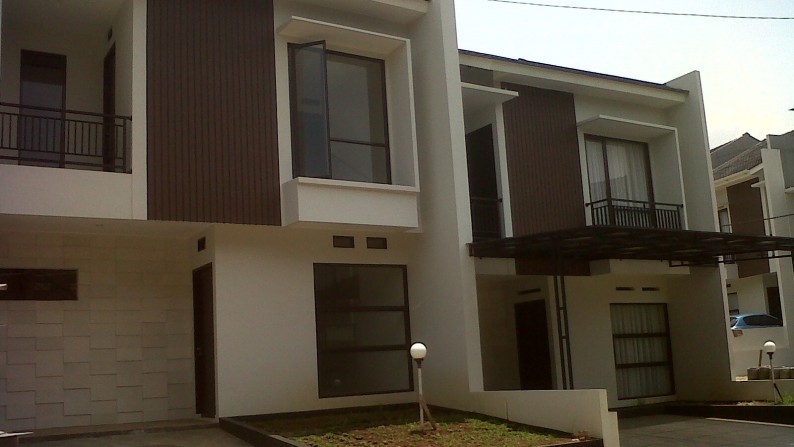 Rumah Cluster Jasmine Residence,Saniter american standard