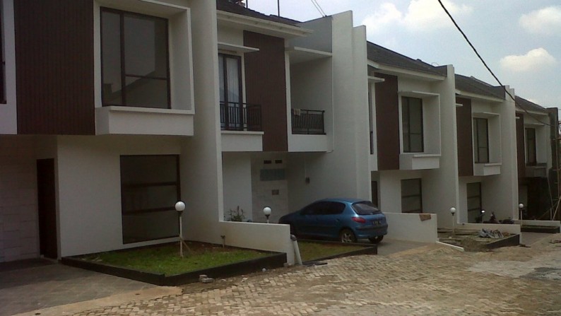 Rumah Cluster Jasmine Residence,Saniter american standard