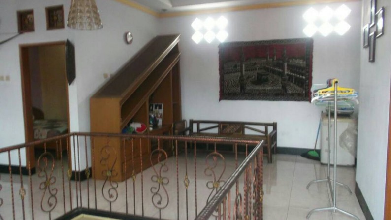 Rumah Asri Di Kalibata Jakarta Selatan