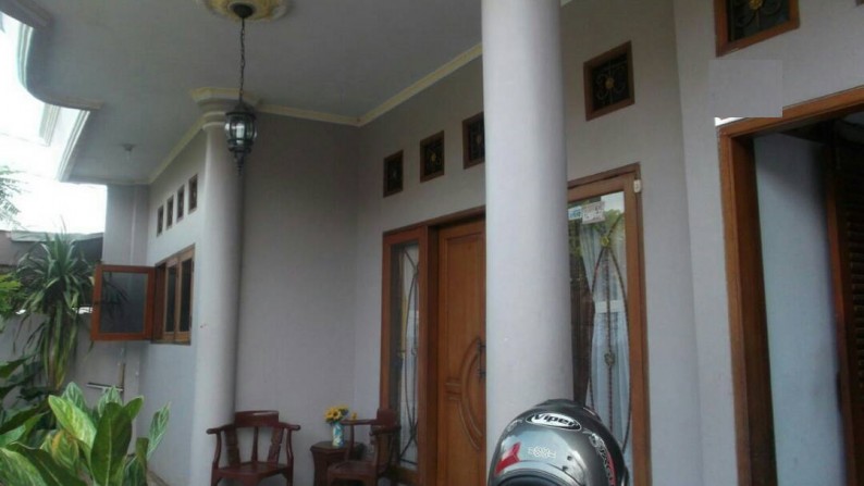 Rumah Asri Di Kalibata Jakarta Selatan