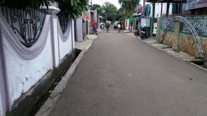 Rumah Asri Di Kalibata Jakarta Selatan