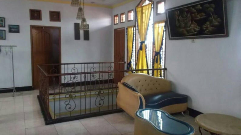 Rumah Asri Di Kalibata Jakarta Selatan