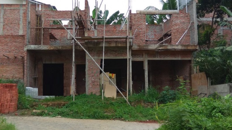 Rumah Baru Minimalis Gress Cantik di Cipayung Ciputat