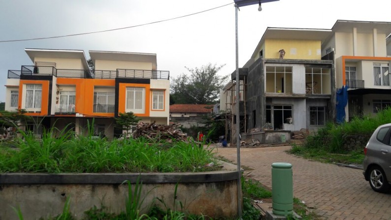 Rumah Baru Minimalis Gress Cantik di Cipayung Ciputat