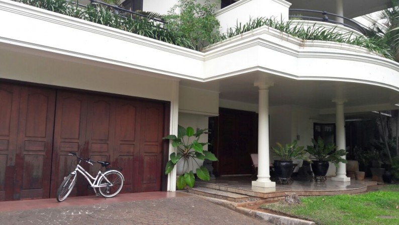 Rumah nyaman & aman di Bintaro Jaya sektor 3