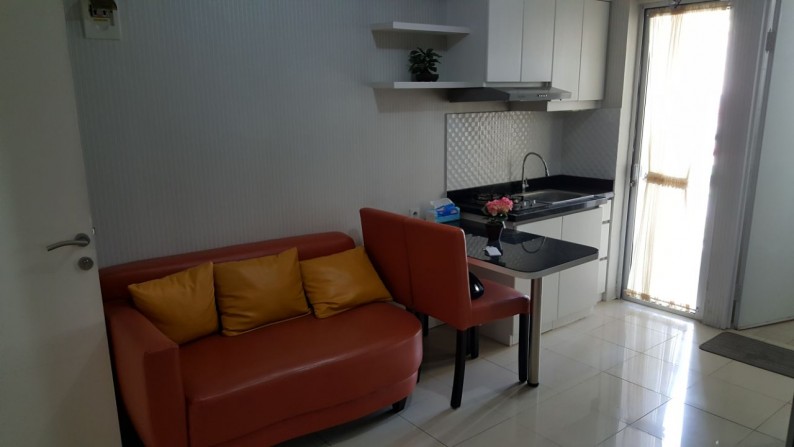 Apartemen di Jatinegara Jakarta Timur