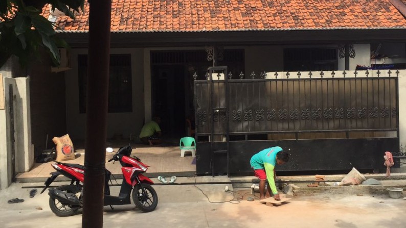 Rumah di Deplu Pondok Aren