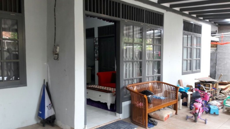 Rumah di Deplu Pondok Aren