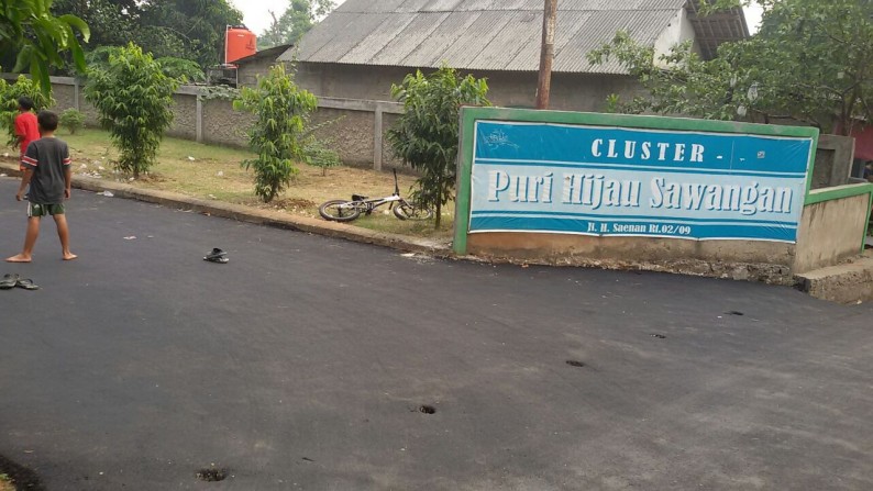 Puri Hijau Sawangan