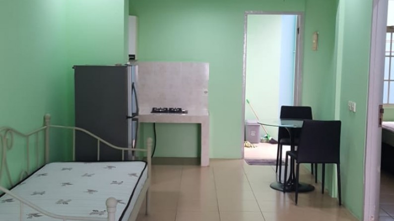 Dijual Townhouse Lantai Dasar Taman Ayu - Lippo Karawaci