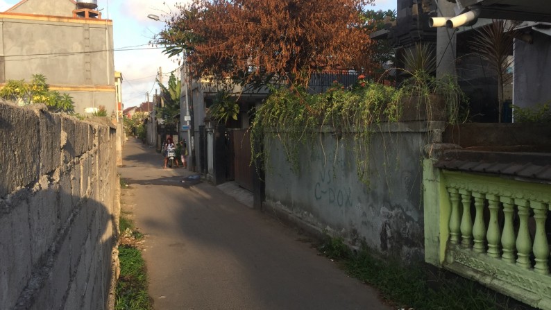 rumah dijual di kuta, dekat bandara