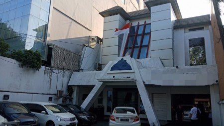 Disewakan Ruang Kantor Surabaya Pusat