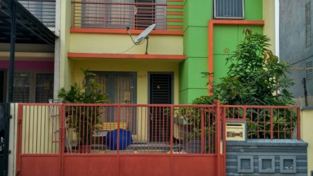 Dijual Rumah di Puri Media, Jakarta Barat