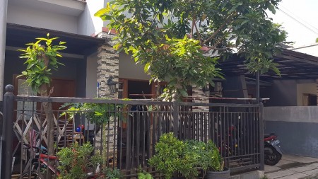 Rumah Bagus Dalam Cluster di Pondok Betung