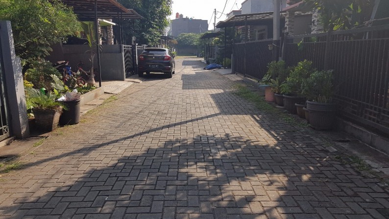 Rumah Bagus Dalam Cluster di Pondok Betung