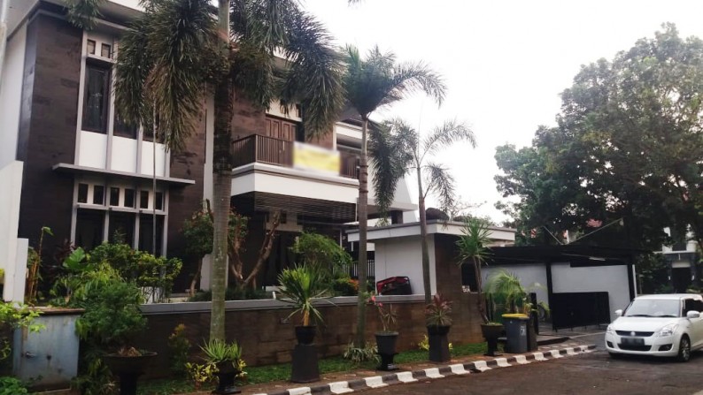 Rumah Nyaman dan Siap Huni di Graha Taman, Bintaro