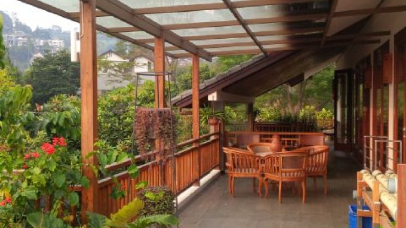 Dijual Rumah  Lux Di Bandung  Utara Dago  Pakar Permai