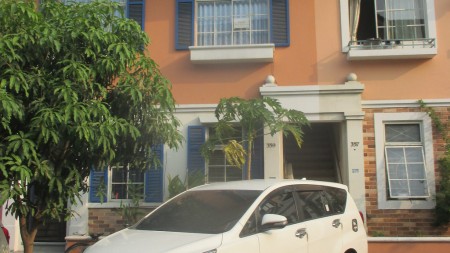 Dijual Townhouse di Taman Ayu Lantai 2 - Lippo Karawaci