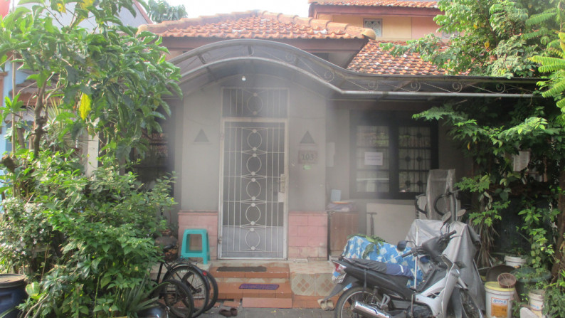 Dijual RUmah di Taman Batu Jimbar - Lippo Karawaci