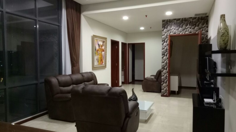 Jual Apartemen Senopati Penthouse 2 Bedroom