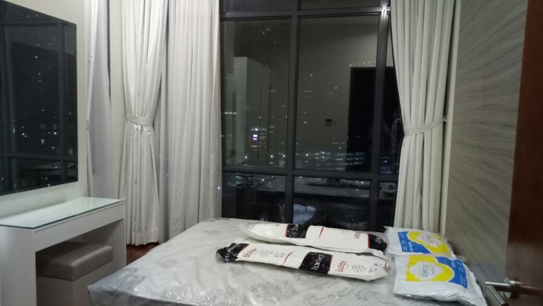 Jual Apartemen Senopati Penthouse 2 Bedroom