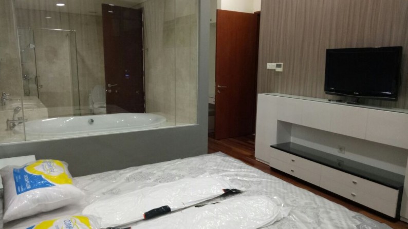 Jual Apartemen Senopati Penthouse 2 Bedroom